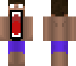 scary steve hd