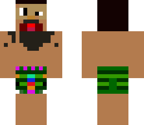 boxers beard and mustache