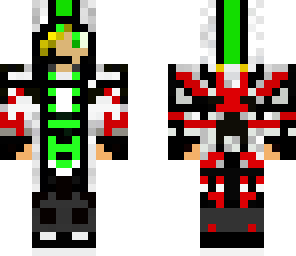 my christmas skin