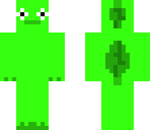 green pikmin