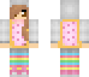 nyan cat girl
