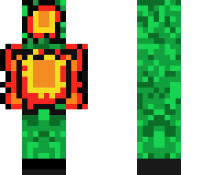 explosion creeper
