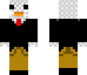 cool chicken
