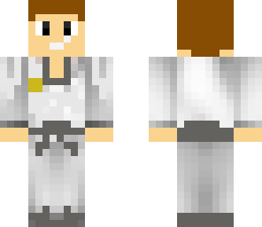 taekwondo man