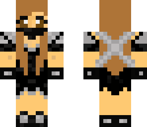 ninja girl