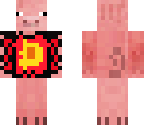 explosion pig