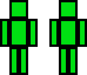 green and black in better quality