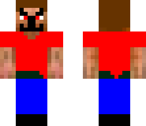 evil steve