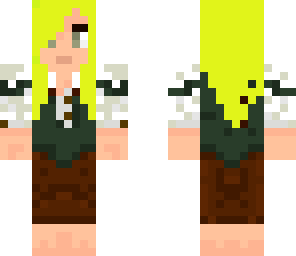 blonde hobbit