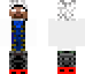 beast herobrine