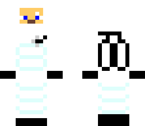 space man