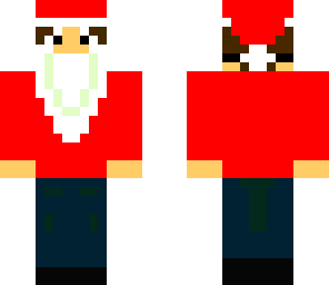 santa squirt