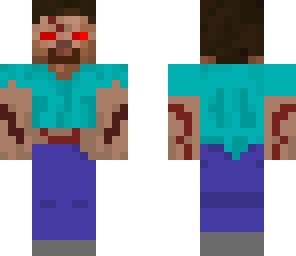 evil steve