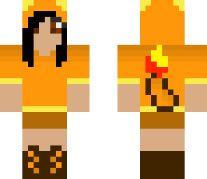 kiri eddited charmander girl