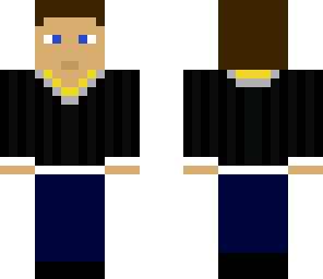 my new skin