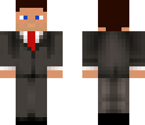 suited up