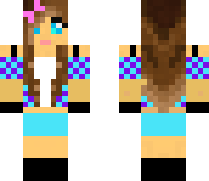 colour girl