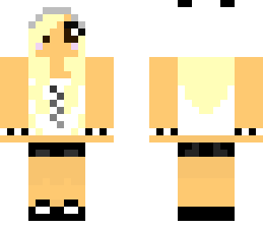 panda girl