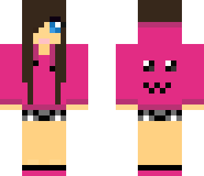 pink kitty face
