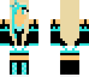 cyan dream