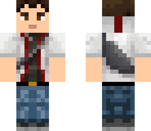 desmond miles