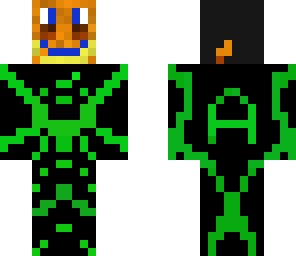 axels skin