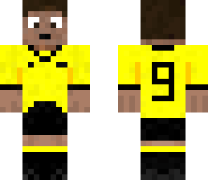 soccer player