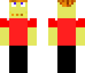 dude with red t shirt version 2