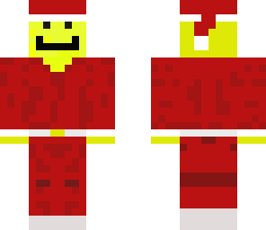 christmas smiller
