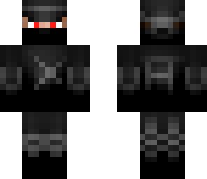 ninja assasin red