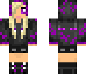 ender girl fixed