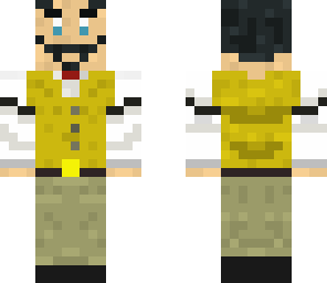wild west bartender