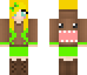 domo girl