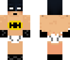 skin para sergius