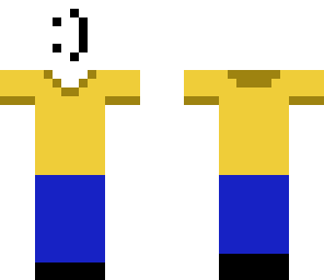the smiley man