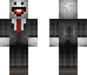happy slenderman