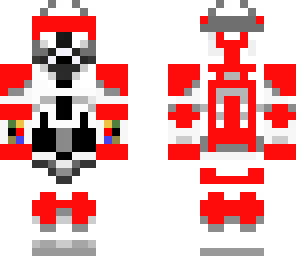 red clone
