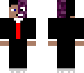 two face