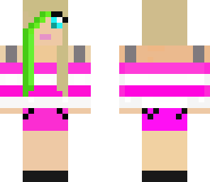 summer girl