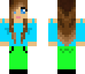 tallgogogirls skin