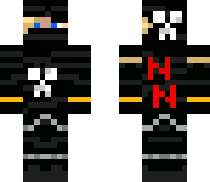 creeper ninja