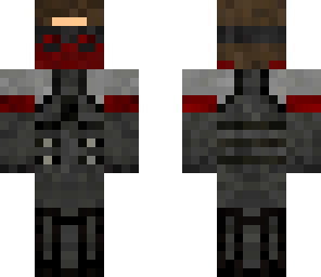 vaktovian recruit