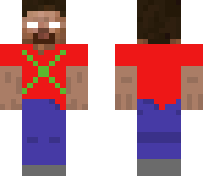 cool herobrine