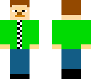 my first skin