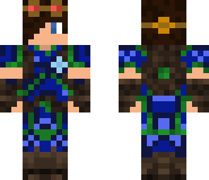 bluer steampunk
