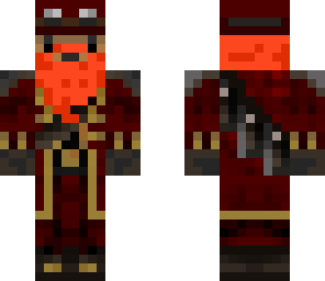 dwarf anthony