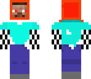 robot steve