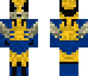 wolverine llama