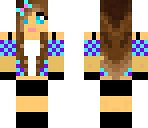 colour girl fixed
