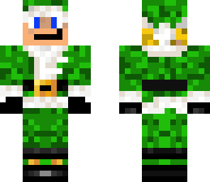 my christmas skin